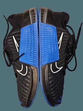 Nike Metcon 9 TB Hyperlift Black/Signal Blue/ Training Shoes Sneakers Men 7.5